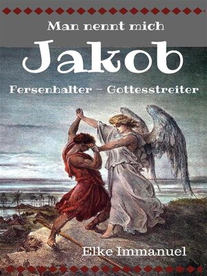 cover image of Man nennt mich Jakob